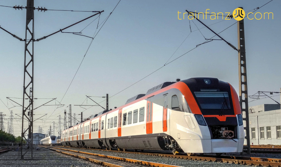 CJ3型动车组 （图 8K-140_SXC）