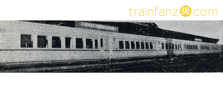 低重心轻快列车组 （图 CRRC）