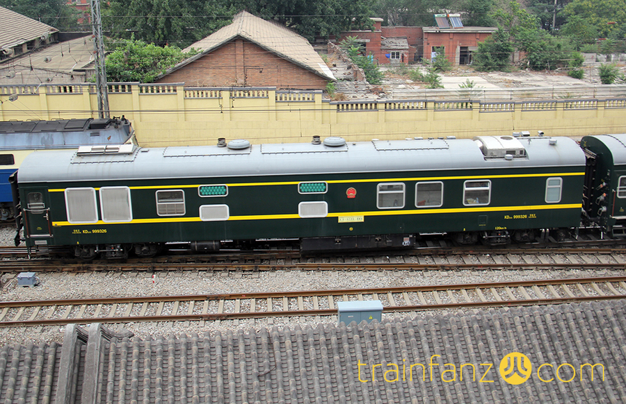 KD25G空调发电车国列版侧面 （图 K2Cr2O7）