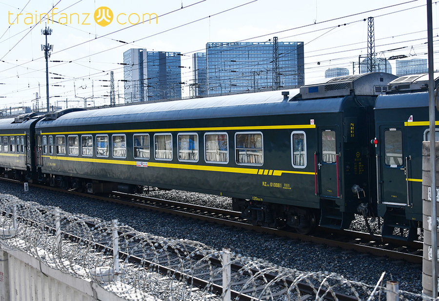 RZ25G型软座车 （图 K2Cr2O7)