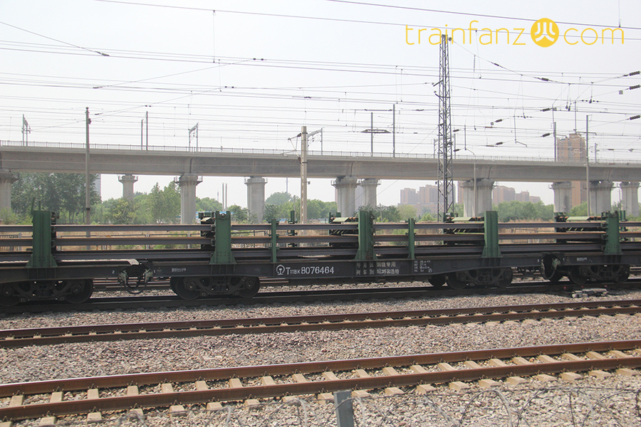 T11BK型长轨车，运轨车（图 K2Cr2O7）