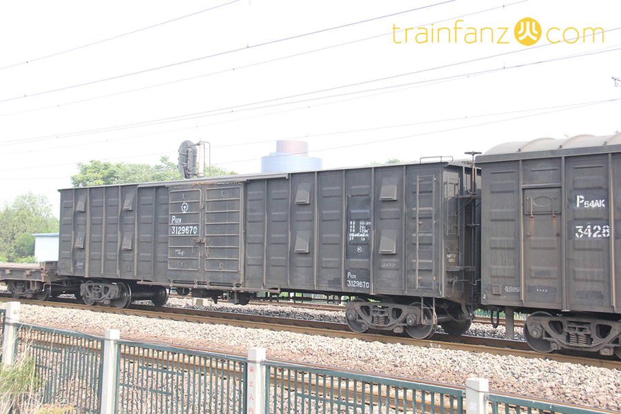 P62K型通用棚车 （图 K2Cr2O7)