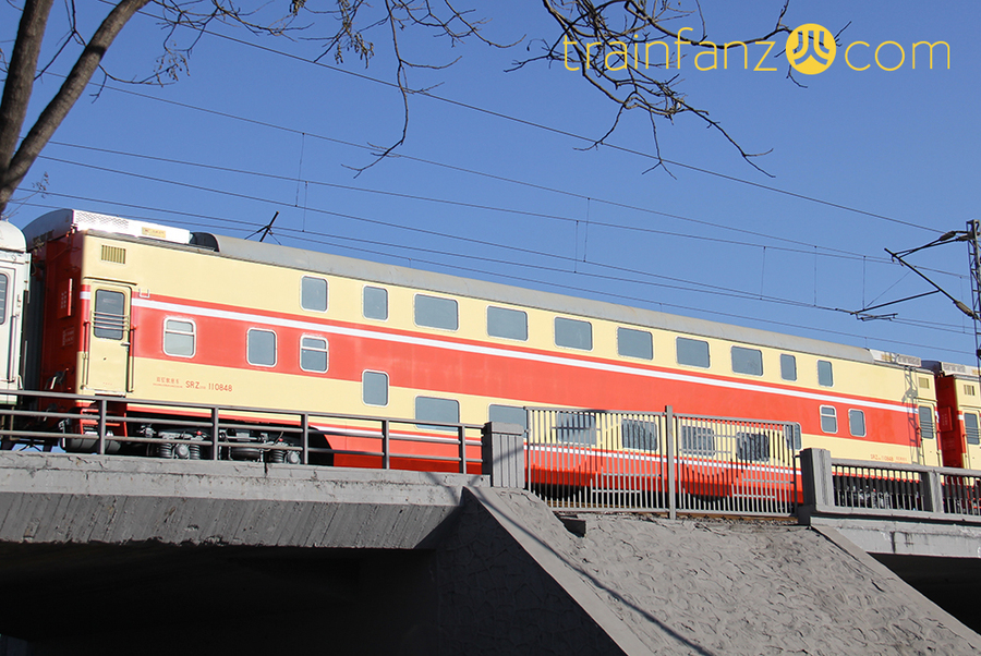 SRZ25B双层软车的侧面（图 K2Cr2O7）