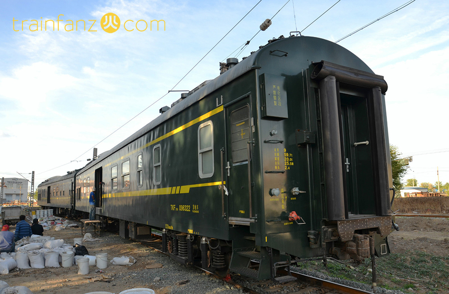 TKF25B型特种发电车